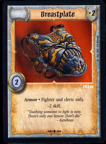 Breastplate — image 1