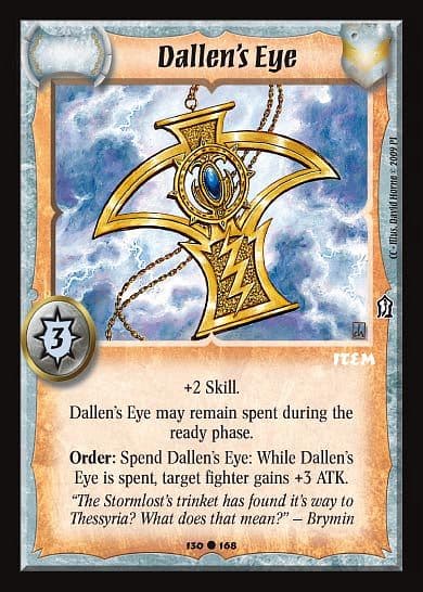 Dallen's Eye — image 1