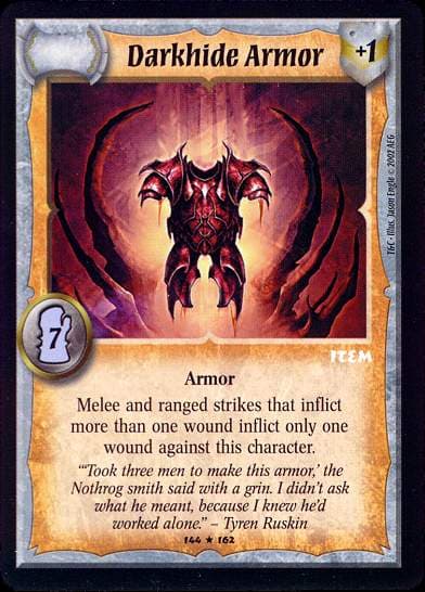 Darkhide Armor — image 1
