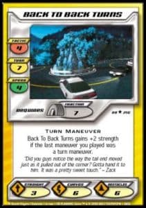 Back To Back Turns — image 1