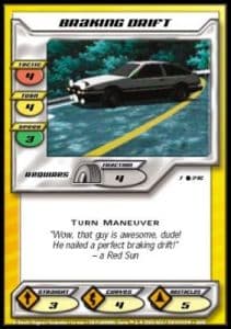Braking Drift — image 1