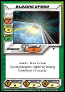 Blazing Speed — image 1