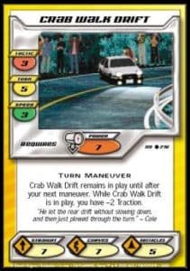 Crab Walk Drift — image 1