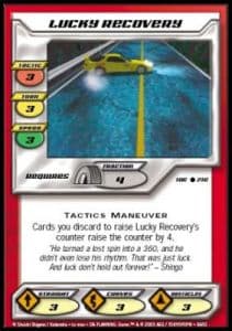 Lucky Recovery — image 1