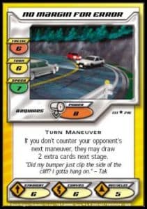No Margin For Error — image 1