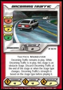 Oncoming Traffic — image 1