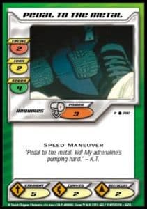 Pedal to the Metal — image 1