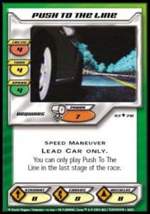 Push To The Line — image 1