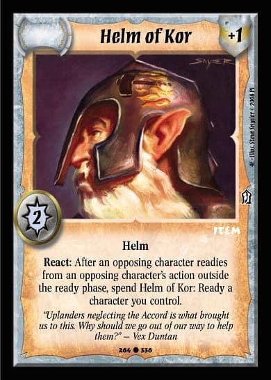 Helm of Kor — image 1