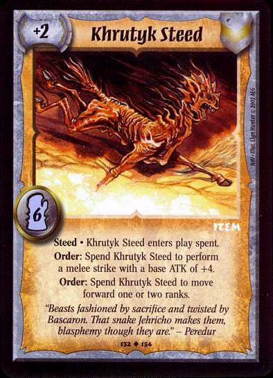 Khrutyk Steed — image 1