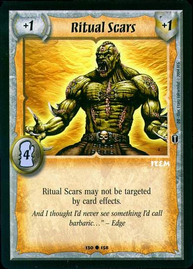 Ritual Scars — image 1