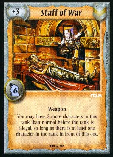 Staff of War — image 1