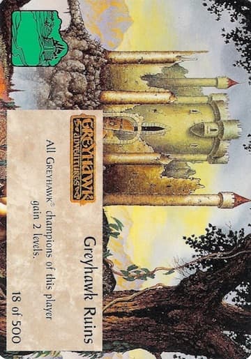 Greyhawk Ruins — image 1