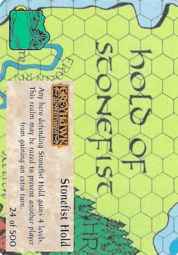 Stonefist Hold — image 1