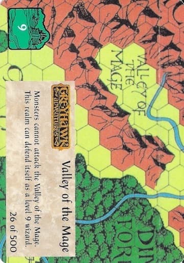 Valley of the Mage — image 1