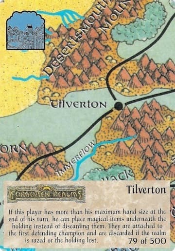 Tilverton — image 1