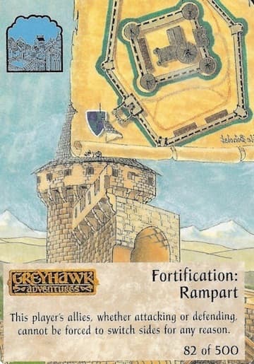 Fortification: Rampart — image 1