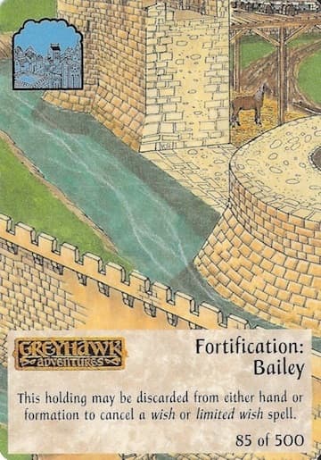 Fortification: Bailey — image 1