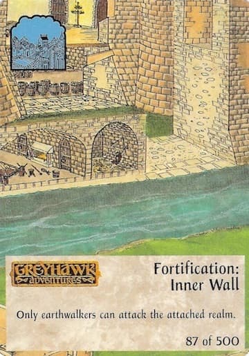 Fortification: Inner Wall — image 1