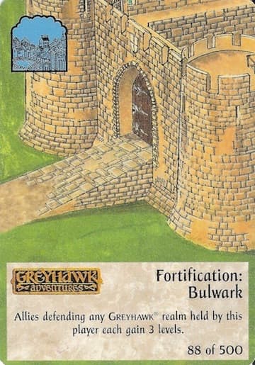 Fortification: Bulwark — image 1