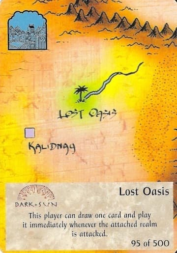 Lost Oasis — image 1