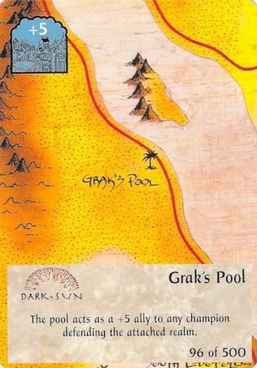 Grak's Pool — image 1