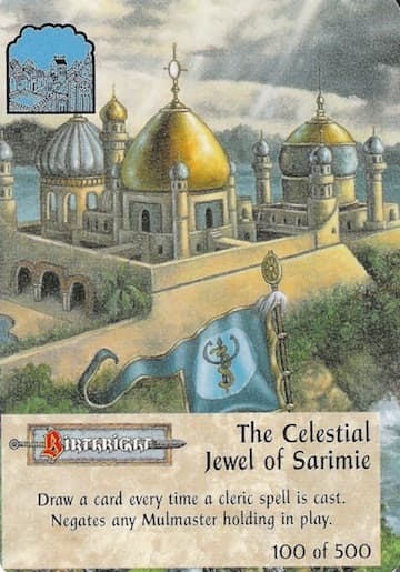 The Celestial Jewel of Sarimie — image 1