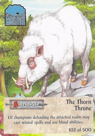 The Thorn Throne — image 1