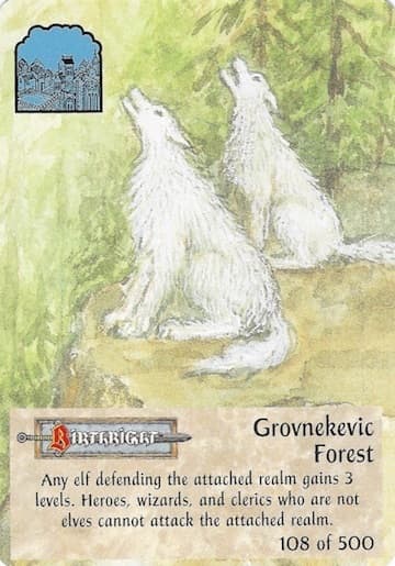 Grovnekvic Forest — image 1