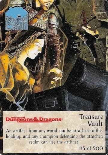 Treasure Vault — image 1