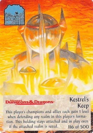 Kestrel's Keep — image 1