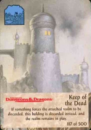 Keep of the Dead — image 1