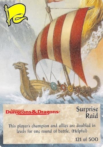 Surprise Raid — image 1