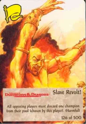 Slave Revolt! — image 1