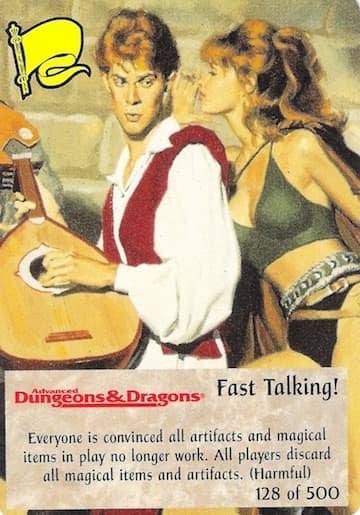 Fast Talking! — image 1