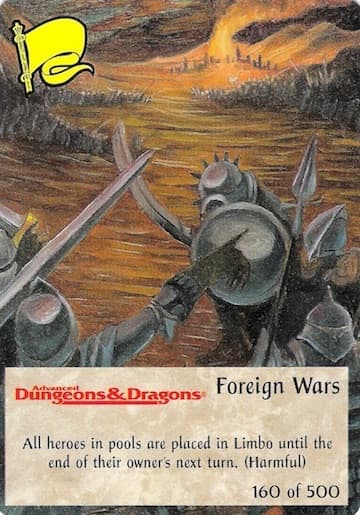 Foreign Wars — image 1