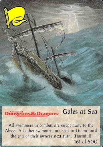 Gales at Sea — image 1