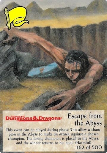 Escape from the Abyss — image 1