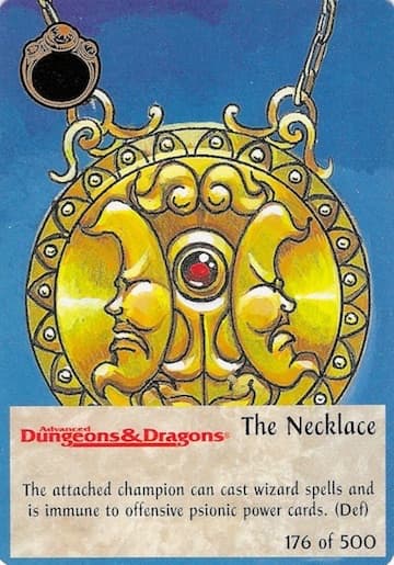 The Necklace — image 1