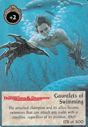 Gauntlets of Swimming — image 1