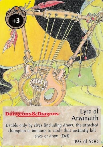 Lyre of Arvanaith — image 1