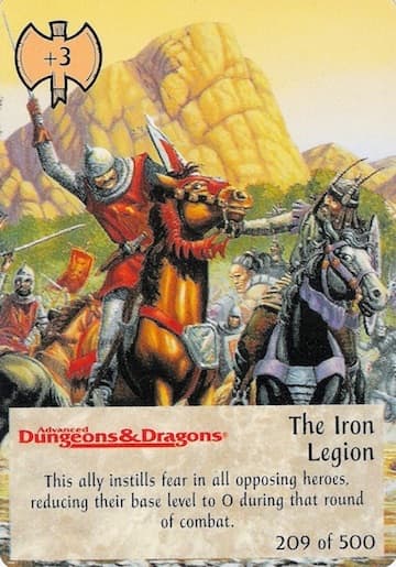 The Iron Legion — image 1