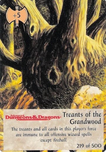 Treants of the Grandwood — image 1