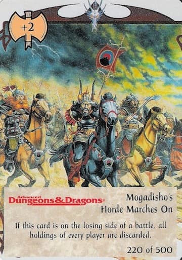 Mogadisho's Horde Marches On — image 1