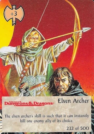 Elven Archer — image 1