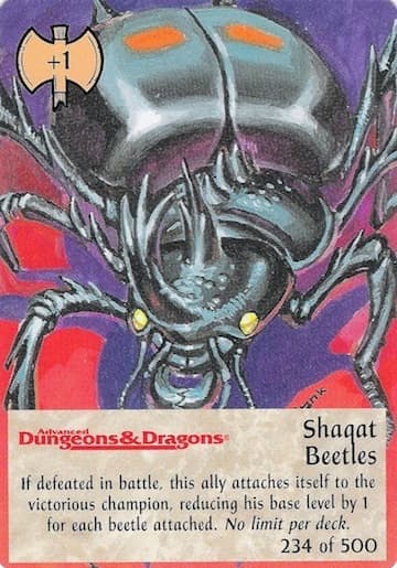 Shaqat Beetles — image 1