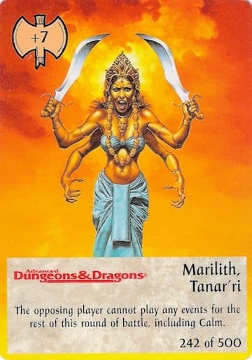 Marilith Tanar'ri — image 1