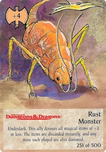 Rust Monster — image 1