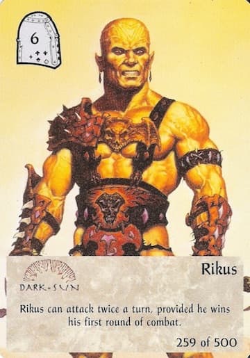 Rikus — image 1