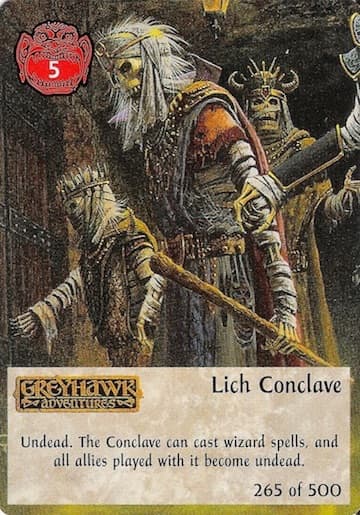 Lich Conclave — image 1